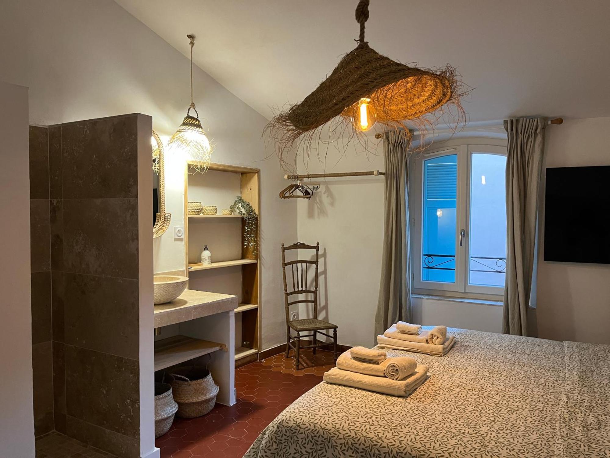 Villa La Recampado à Bormes-les-Mimosas Extérieur photo