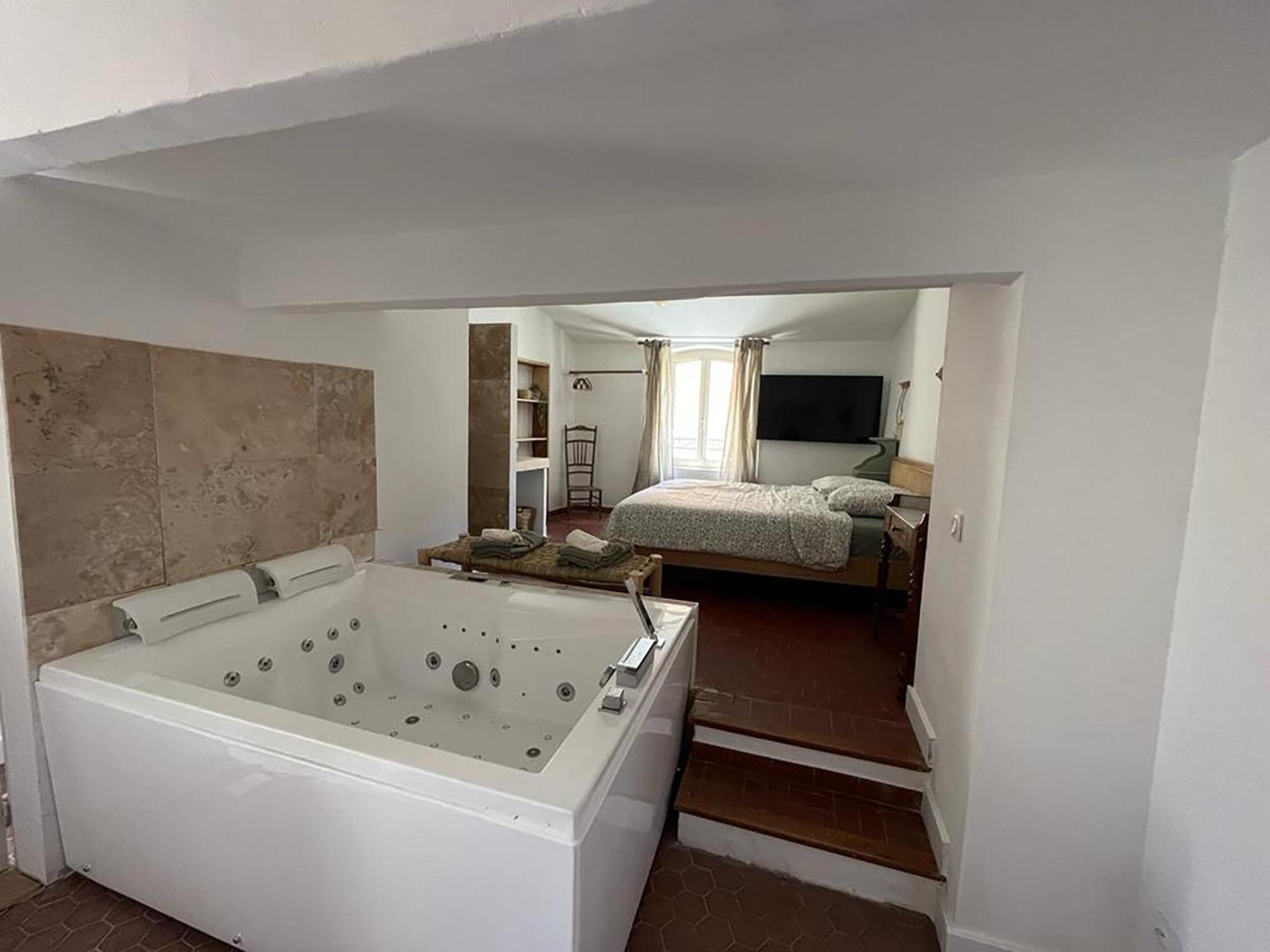 Villa La Recampado à Bormes-les-Mimosas Extérieur photo