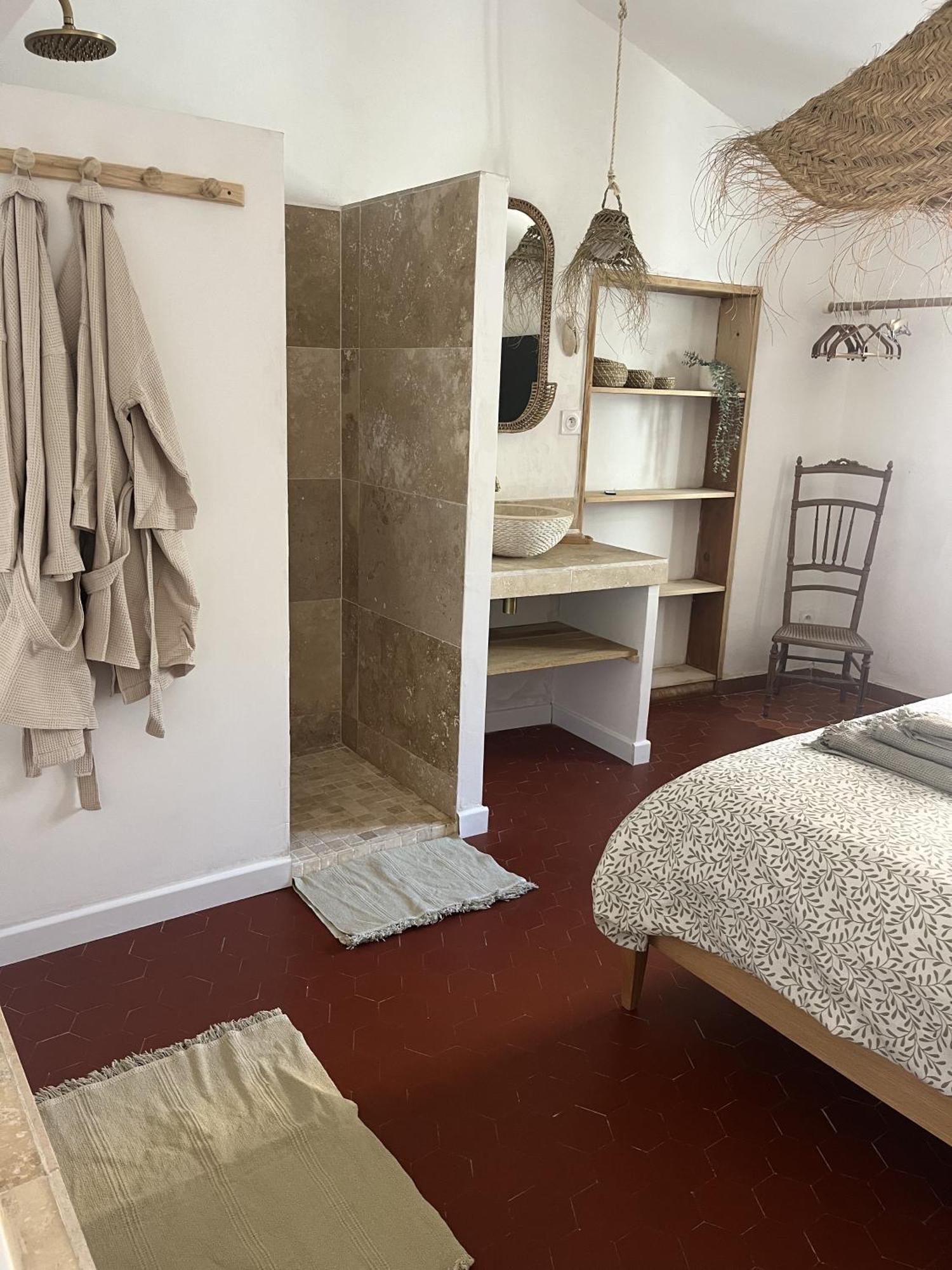 Villa La Recampado à Bormes-les-Mimosas Extérieur photo