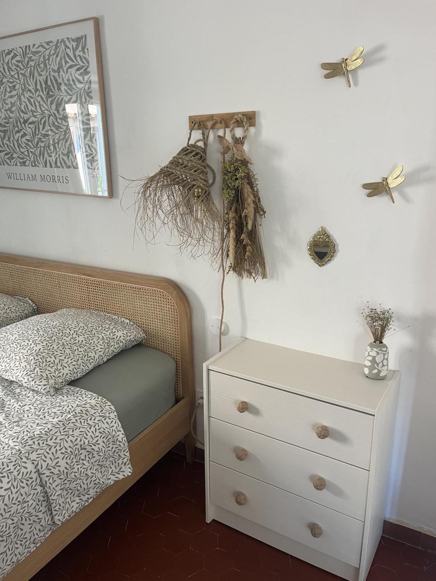 Villa La Recampado à Bormes-les-Mimosas Extérieur photo